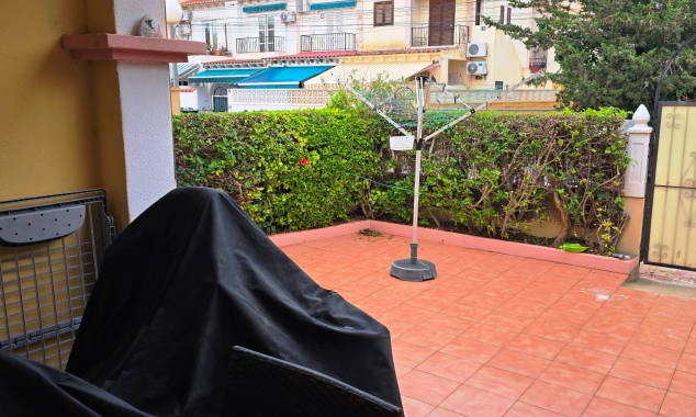 Eigendom verkocht - Bungalow te koop - Torrevieja - El Chaparral