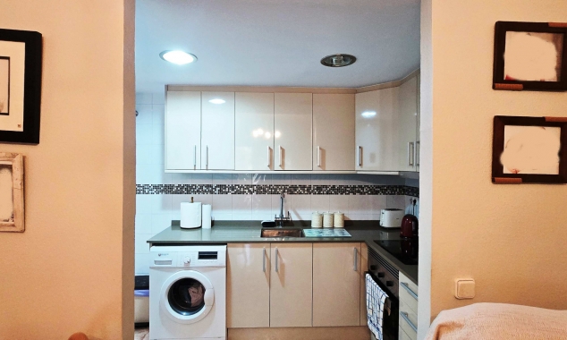 Eigendom verkocht - Bungalow te koop - Torrevieja - El Chaparral