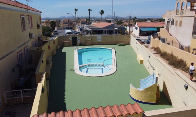 Eigendom verkocht - Bungalow te koop - Torrevieja - El Chaparral