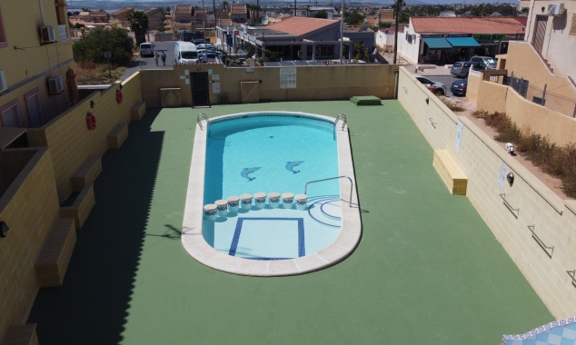 Eigendom verkocht - Bungalow te koop - Torrevieja - El Chaparral