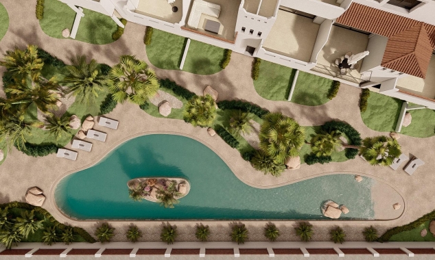 Nueva propiedad en venta - Penthouse - Los Alcazares - Serena Golf and Beach Resort