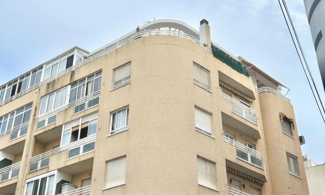Property for sale - Penthouse - Torrevieja - Torrevieja Town Centre