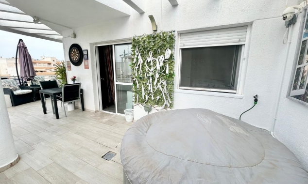Property for sale - Penthouse - Torrevieja - Torrevieja Town Centre