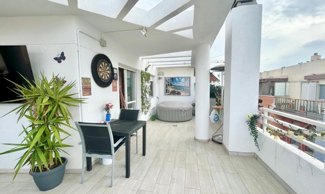 Property for sale - Penthouse - Torrevieja - Torrevieja Town Centre