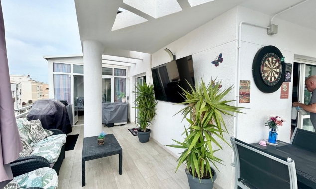 Property for sale - Penthouse - Torrevieja - Torrevieja Town Centre