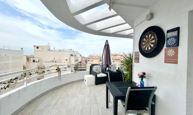Property for sale - Penthouse - Torrevieja - Torrevieja Town Centre