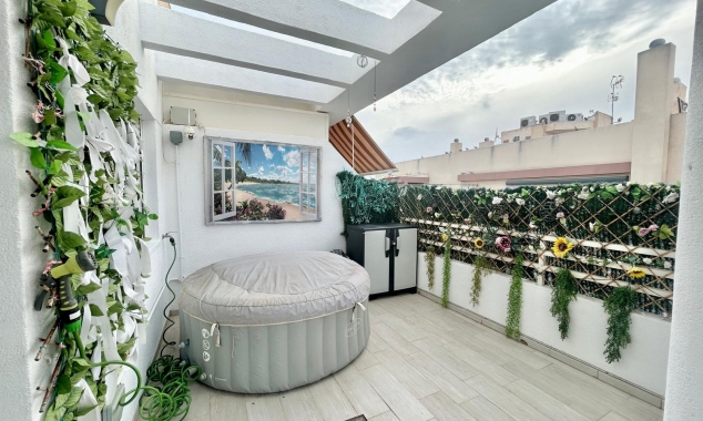 Property for sale - Penthouse - Torrevieja - Torrevieja Town Centre