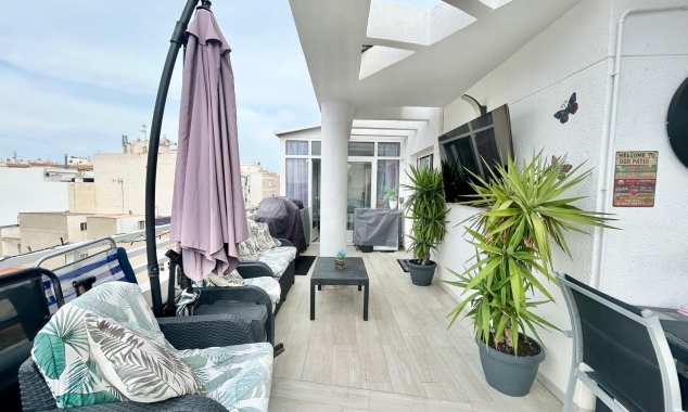 Property for sale - Penthouse - Torrevieja - Torrevieja Town Centre