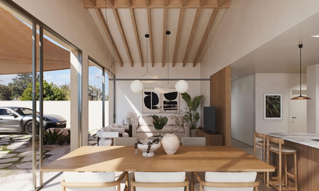 New Property for sale - Villa for sale - Cabo de Palos - Cala Flores