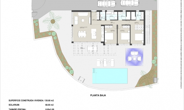 New Property for sale - Villa for sale - Cabo de Palos - Cala Flores