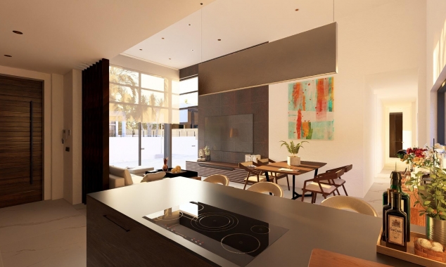 New Property for sale - Villa for sale - Ciudad Quesada - Doña Pepa