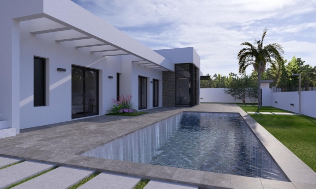 New Property for sale - Villa for sale - Ciudad Quesada - Doña Pepa
