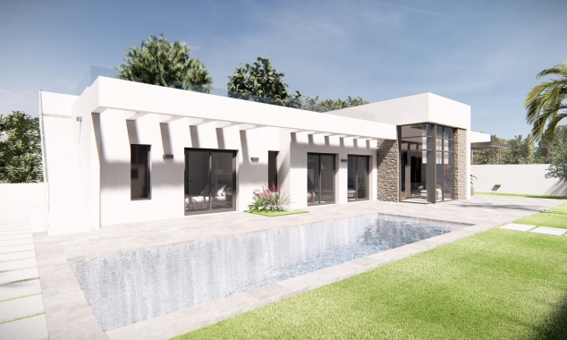 New Property for sale - Villa for sale - Ciudad Quesada - Doña Pepa