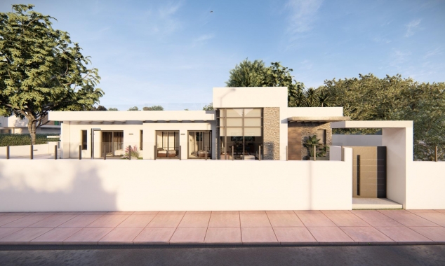 New Property for sale - Villa for sale - Ciudad Quesada - Doña Pepa