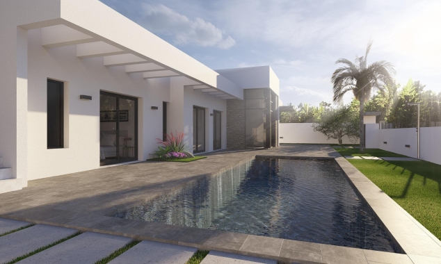 New Property for sale - Villa for sale - Ciudad Quesada - Doña Pepa