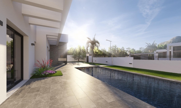 New Property for sale - Villa for sale - Ciudad Quesada - Doña Pepa