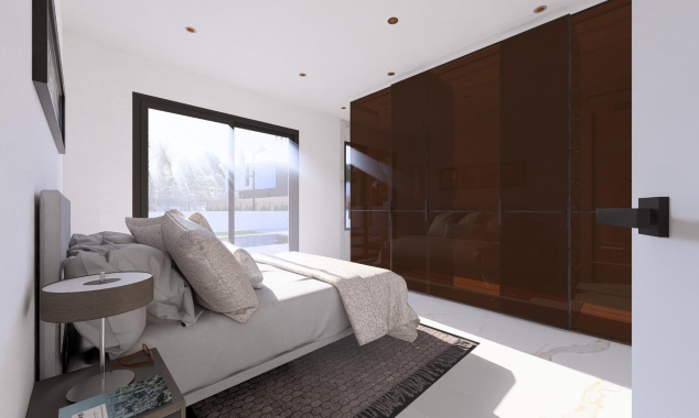 New Property for sale - Villa for sale - Ciudad Quesada - Doña Pepa