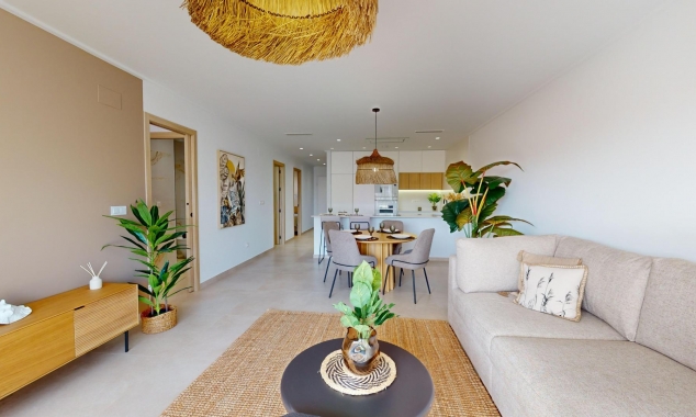 New Property for sale - Penthouse - Guardamar del Segura - El Raso