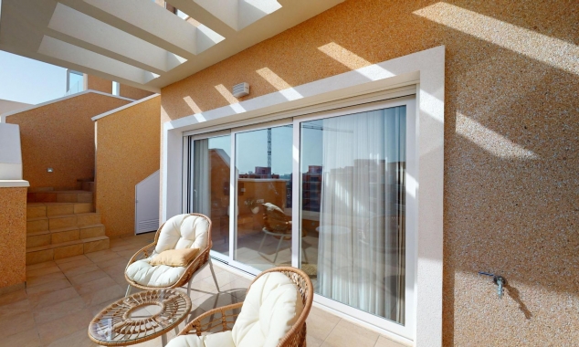 New Property for sale - Penthouse - Guardamar del Segura - El Raso