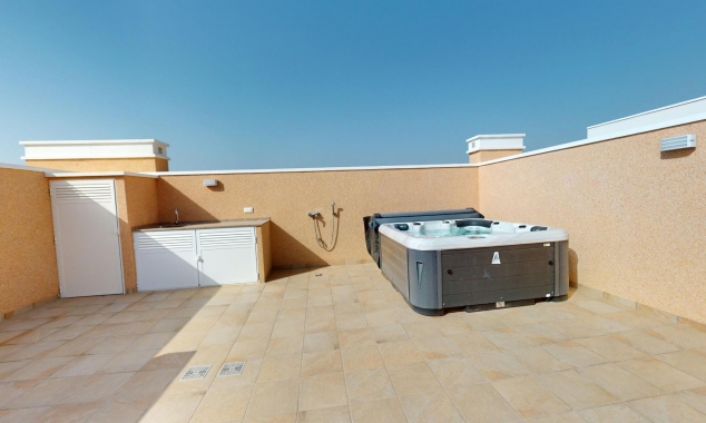New Property for sale - Penthouse - Guardamar del Segura - El Raso