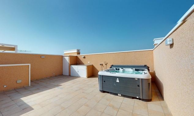 New Property for sale - Penthouse - Guardamar del Segura - El Raso
