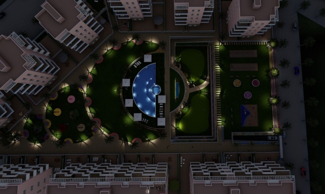 New Property for sale - Apartment for sale - Guardamar del Segura - El Raso