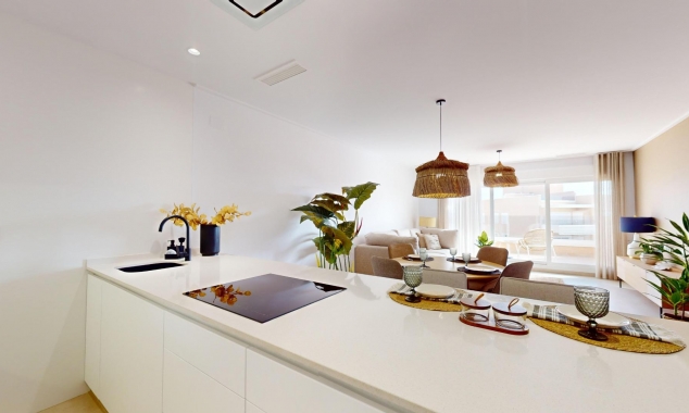 New Property for sale - Apartment for sale - Guardamar del Segura - El Raso
