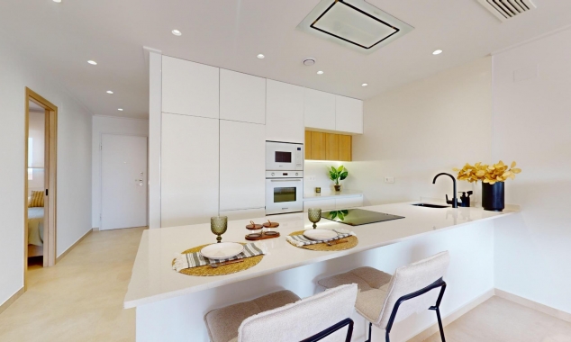 New Property for sale - Apartment for sale - Guardamar del Segura - El Raso