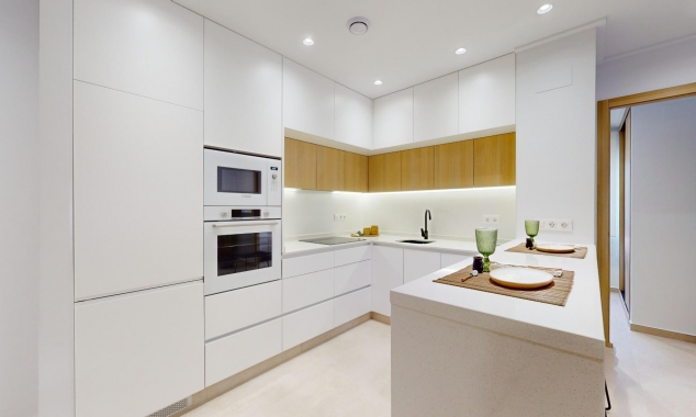 New Property for sale - Apartment for sale - Guardamar del Segura - El Raso