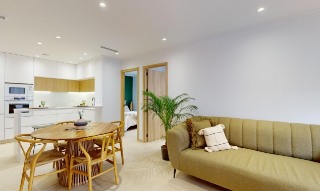 New Property for sale - Apartment for sale - Guardamar del Segura - El Raso