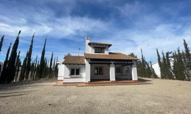 Nueva propiedad en venta - Villa en venta - Fuente Alamo de Murcia