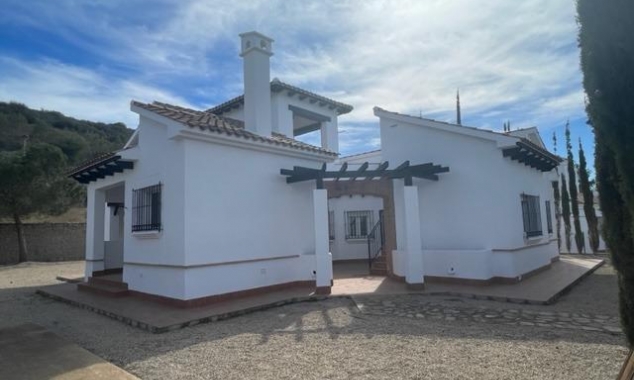Nueva propiedad en venta - Villa en venta - Fuente Alamo de Murcia