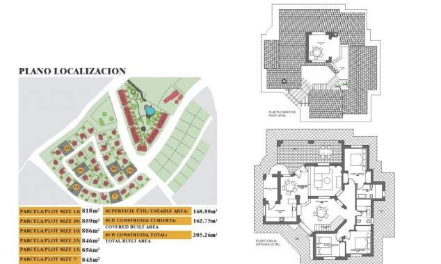 Nueva propiedad en venta - Villa en venta - Fuente Alamo de Murcia