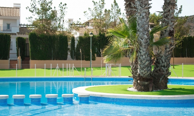 Nieuw onroerend goed te koop - Villa te koop - Fuente Alamo de Murcia