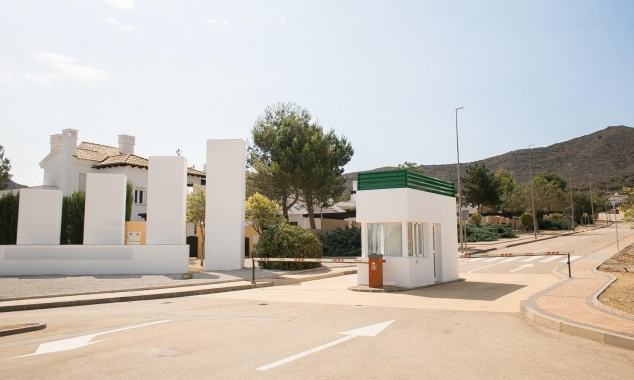 Nieuw onroerend goed te koop - Villa te koop - Fuente Alamo de Murcia