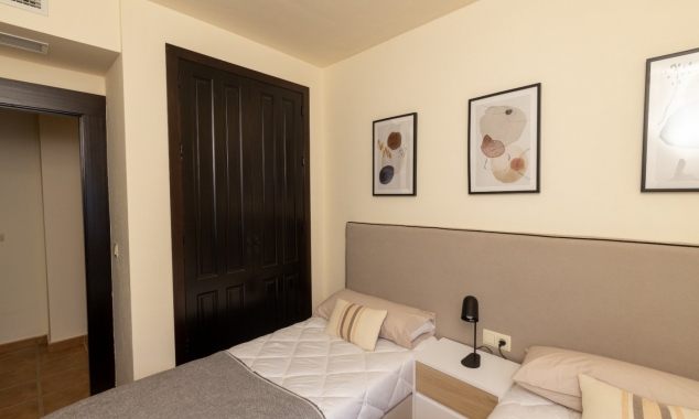 Propriété neuve à vendre - Villa à vendre - Fuente Alamo de Murcia