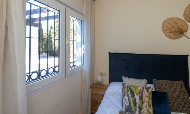 Propriété neuve à vendre - Villa à vendre - Fuente Alamo de Murcia