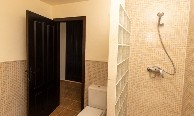 Propriété neuve à vendre - Villa à vendre - Fuente Alamo de Murcia