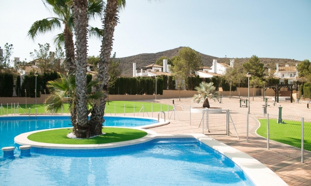 Nueva propiedad en venta - Villa en venta - Fuente Alamo de Murcia