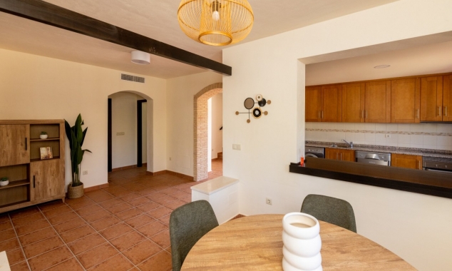 Nueva propiedad en venta - Villa en venta - Fuente Alamo de Murcia