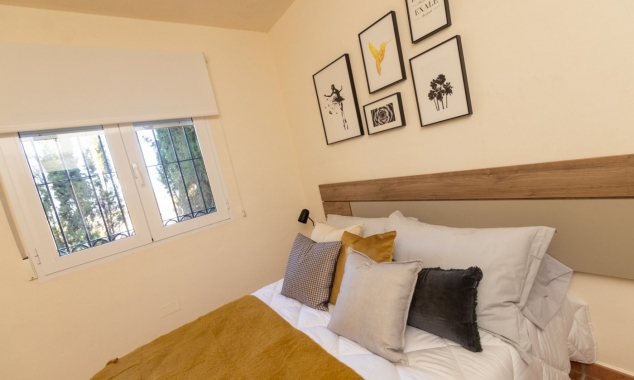 Nueva propiedad en venta - Villa en venta - Fuente Alamo de Murcia