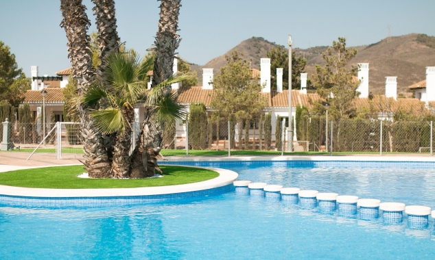 Nieuw onroerend goed te koop - Rijtjeshuis te koop - Fuente Alamo de Murcia