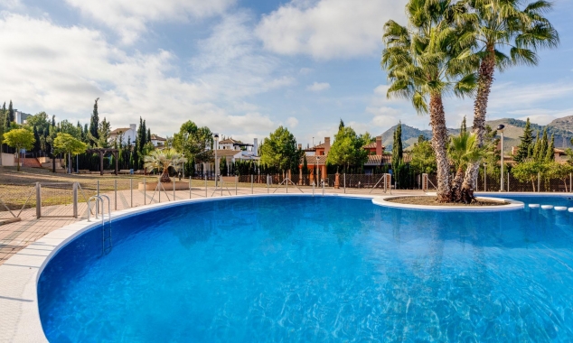 Nieuw onroerend goed te koop - Rijtjeshuis te koop - Fuente Alamo de Murcia