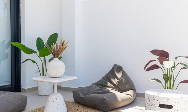 New Property for sale - Townhouse for sale - Rafal - pueblo