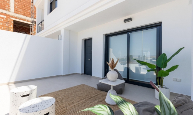 New Property for sale - Townhouse for sale - Rafal - pueblo