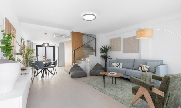 New Property for sale - Townhouse for sale - Rafal - pueblo