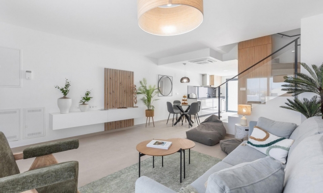 New Property for sale - Townhouse for sale - Rafal - pueblo