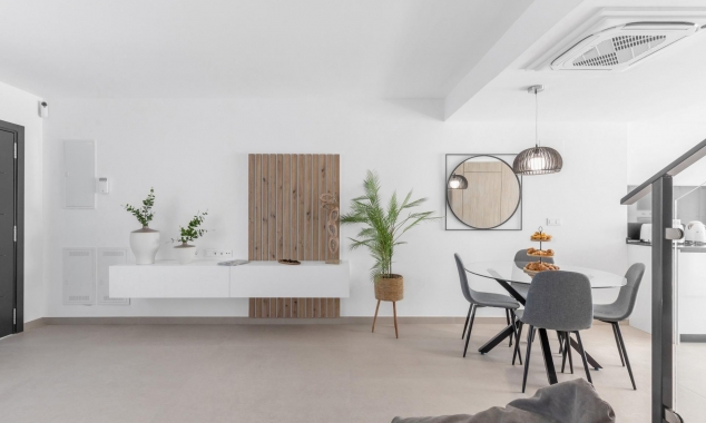 New Property for sale - Townhouse for sale - Rafal - pueblo