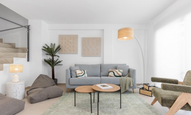 New Property for sale - Townhouse for sale - Rafal - pueblo