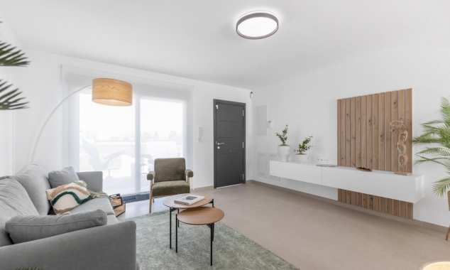 New Property for sale - Townhouse for sale - Rafal - pueblo